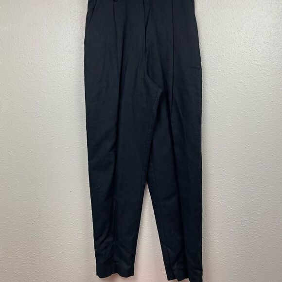 River Ridge Trading Company Matching Two-Piece Linen Blend Vest and Pants Size M - Picture 7 of 10